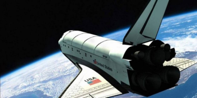 Το Discovery «προσγειώθηκε» στο μουσείο που θα εκτεθεί