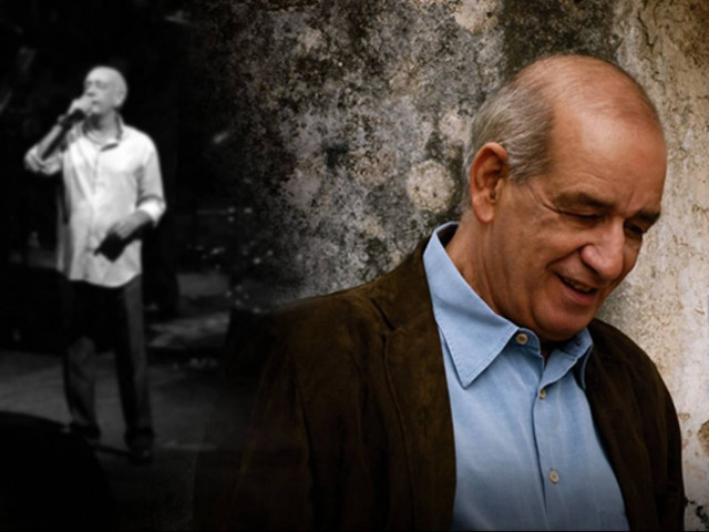 «Έφυγε» ο Δημήτρης Μητροπάνος