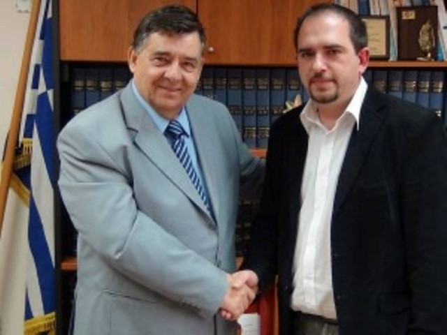 Υποψήφιος με τον ΛΑΟΣ ο Π. Νιζάμης