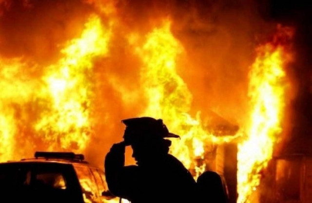 Στις φλόγες μονοκατοικία στο Ρέθυμνο