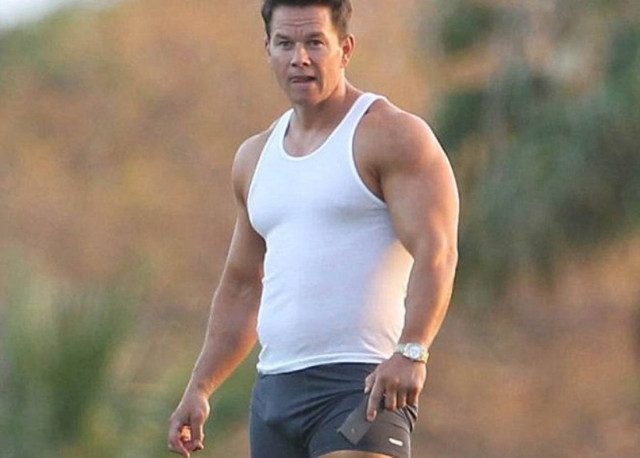 Το …κορμί Μαρκ Γουόλμπεργκ