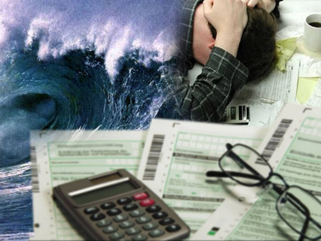 Έρχεται νέο φορο-τσουνάμι μετά τις εκλογές