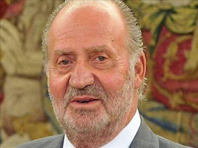 Η δημόσια συγγνώμη του Χουάν Κάρλος