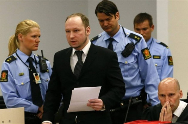 Αθώωση ή θανατική ποινή ζητά ο Νορβηγός μακελάρης