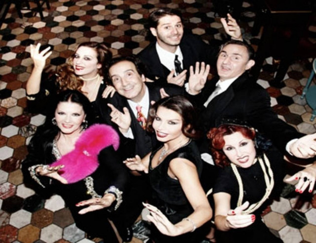 Αναζητώντας τον Αττίκ: Στο Μέγαρο Μουσικής Θεσσαλονίκης