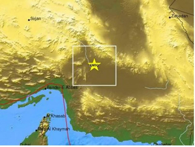 Σεισμική δόνηση 5,2 ρίχτερ στο Ιράν