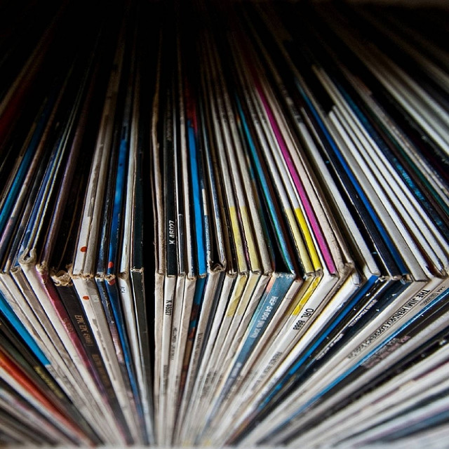 Ψήσε τα βινύλια σου!