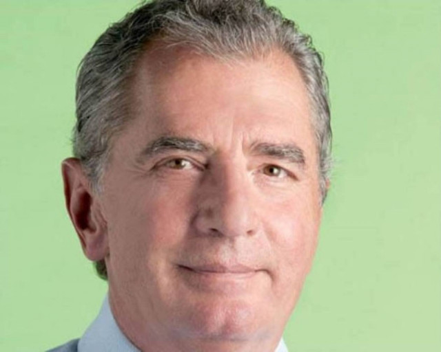 Γιώργος Χαραλαμπόπουλος - ΠΑΣΟΚ (Β' Αθηνών)