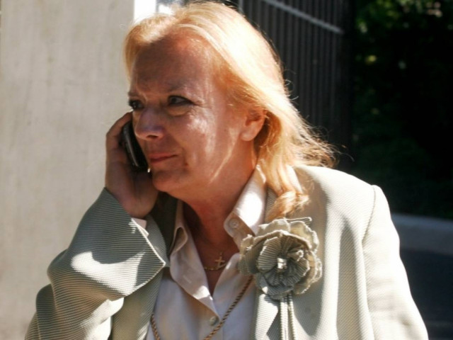 Η ...μάλλον ανεπιθύμητη Ρεγγίνα Βάρτζελη