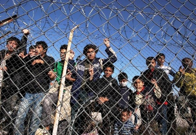 Ανοίγει την άλλη εβδομάδα το κέντρο κράτησης λαθρομεταναστών
