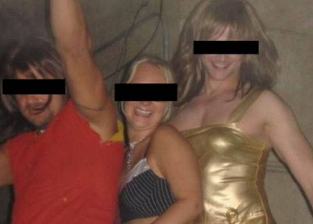 Όργια αξιωματούχων στην ταράτσα της πρεσβείας των ΗΠΑ