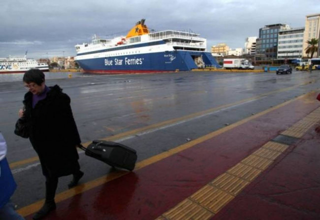 Κανονικά τα δρομολόγια των πλοίων