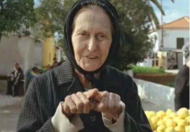 Πέθανε η ηθοποιός Ζωζώ Ζάρπα