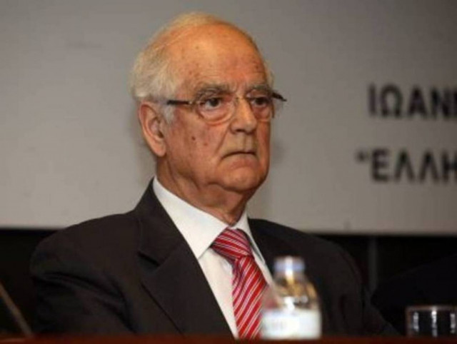 Απ. Κακλαμάνης: "Άσε με εδώ. Θέλω να ψηλώσω!"