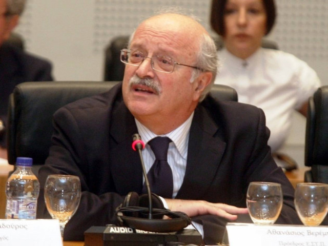 Υποψήφιος με τη ΔΡΑΣΗ ο Θάνος Βερέμης