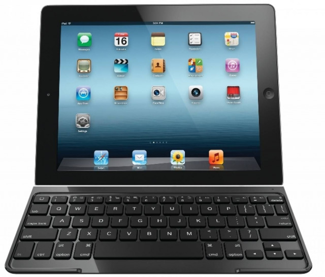 Ένα νέο στυλάτο περιφερειακό από τη Logitech για τα iPad