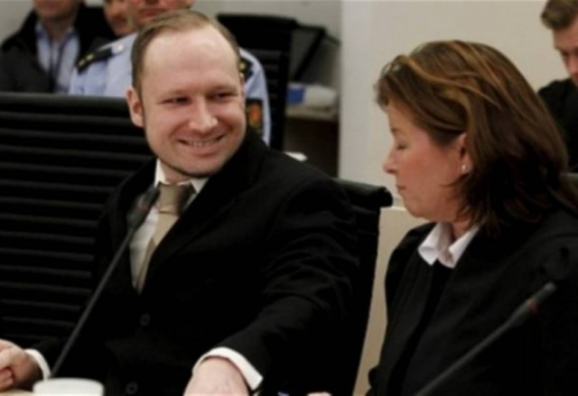 O Μπράιβικ σκόπευσε να ανατινάξει το παλάτι της Νορβηγίας