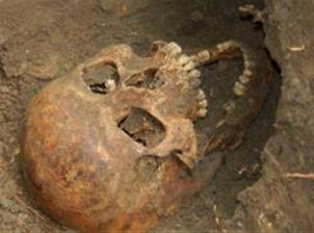 Εντοπίστηκε ανθρώπινο κρανίο στη Κοζάνη