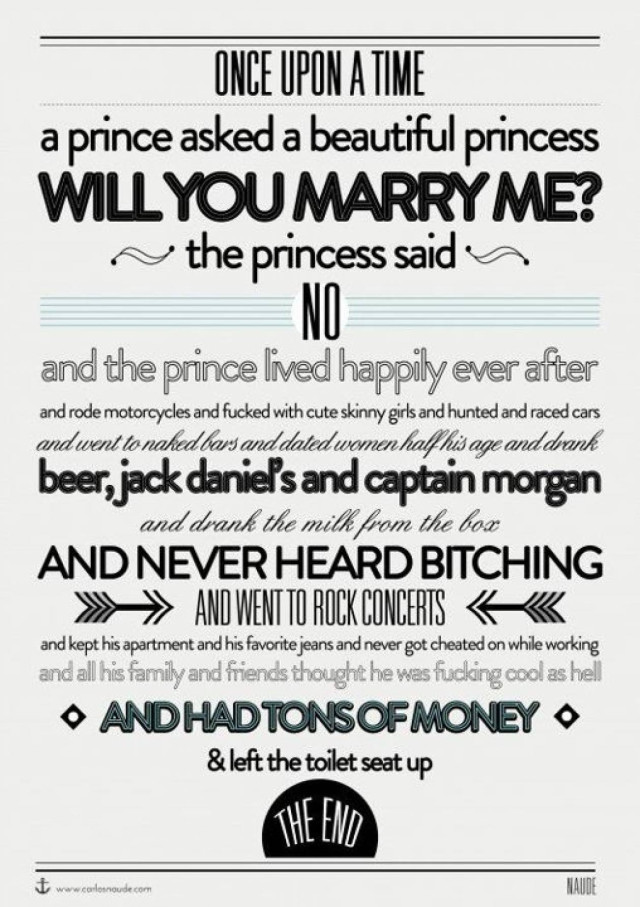 Ο πραγματικός ορισμός του Καλύτερη Ζωή για έναν άντρα