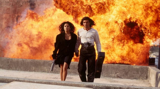 Κλισέ των action movies #148: Έκρηξη; Ποια έκρηξη;