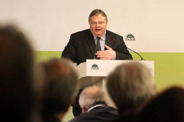 Ευ. Βενιζέλος: Είμαστε ΠΑΣΟΚ και θα κερδίσουμε
