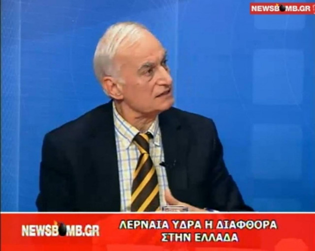 Μ. Μαυρομάτης: «Δεν εφαρμόζονται οι οδηγίες της Ε.Ε.»