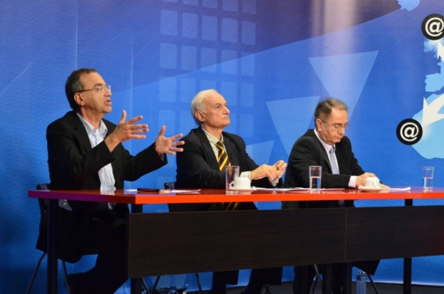 «ΠΑΣΟΚ και Ν.Δ. έκαναν το κράτος σαν τα μούτρα τους»