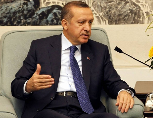 Προειδοποίηση Ερντογάν για τις εθνοτικές εντάσεις στο Ιράκ