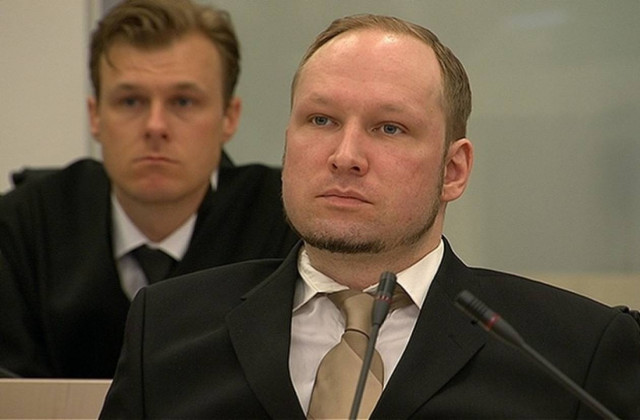 Μπράιβικ: «Δεν αποτελώ ψυχιατρική περίπτωση»