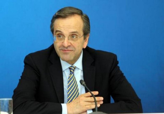 Σαμαράς: Με εμπιστοσύνη στις δυνάμεις μας θα τα καταφέρουμε