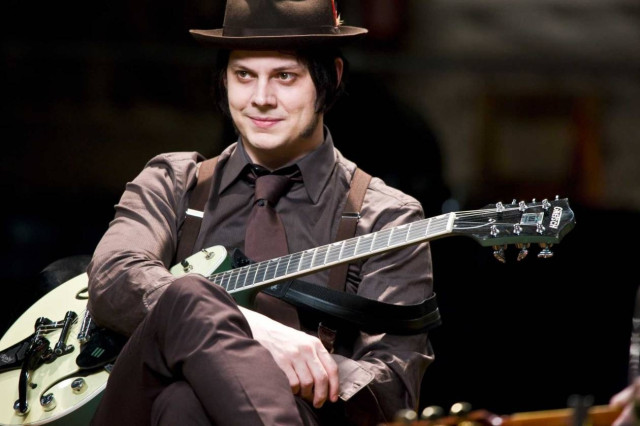 Jack White: Ακούστε πρώτοι τα νέα του τραγούδια