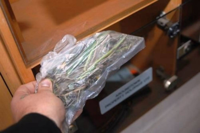 Σύλληψη αλλοδαπών για κατοχή κάνναβης στα Χανιά