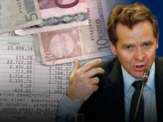 Θα αποτύχει το πρόγραμμα χωρίς την πάταξη της φοροδιαφυγής