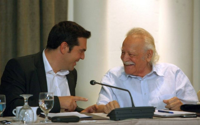 Τα ψηφοδέλτια του ΣΥΡΙΖΑ σε όλη την Επικράτεια