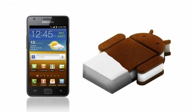 Την επόμενη εβδομάδα η αναβάθμιση του Galaxy SII