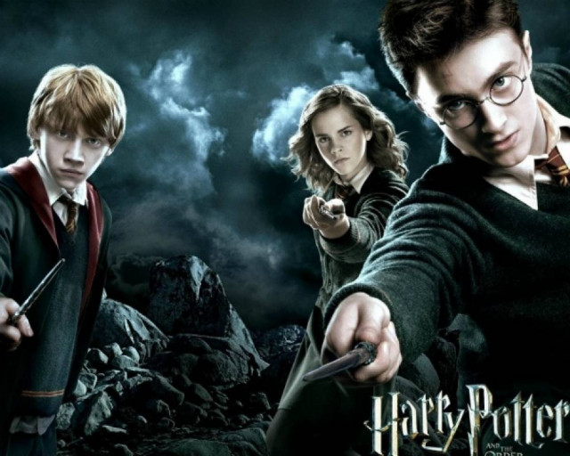 Έρχεται η εγκυκλοπαίδεια του Χάρι Πότερ!