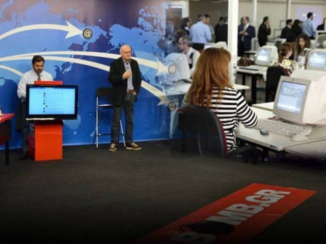 Λερναία ύδρα η διαφθορά στην Ελλάδα