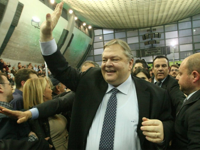 Άνοιγμα Βενιζέλου στο πατριωτικό ΠΑΣΟΚ