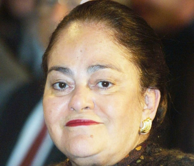 Σταθερή η κατάσταση της Μαρίκας Μητσοτάκη