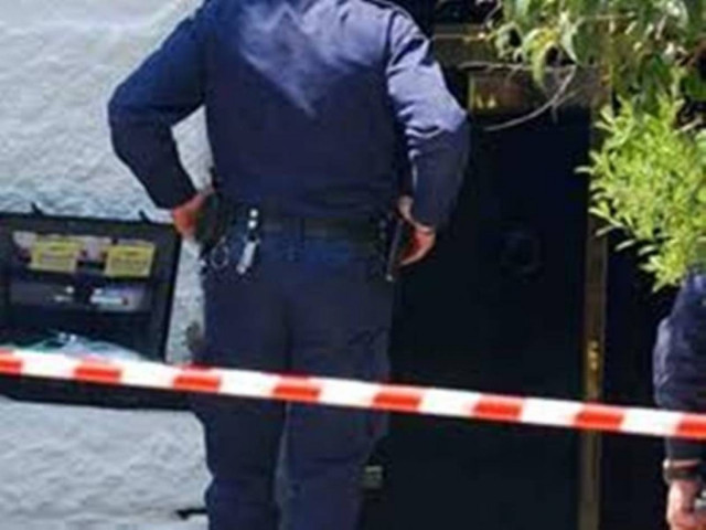 Έγκλημα – μυστήριο στη Λέσβο