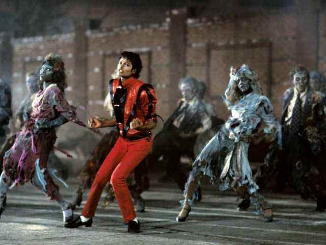 Stylish music videos #35: Michael Jackson Thriller