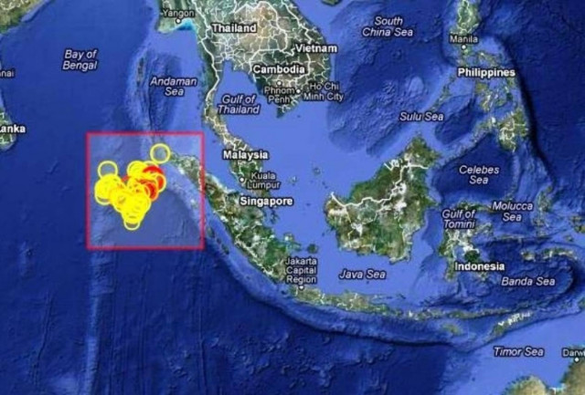 Σεισμός 6,3 ρίχτερ στη Σουμάτρα