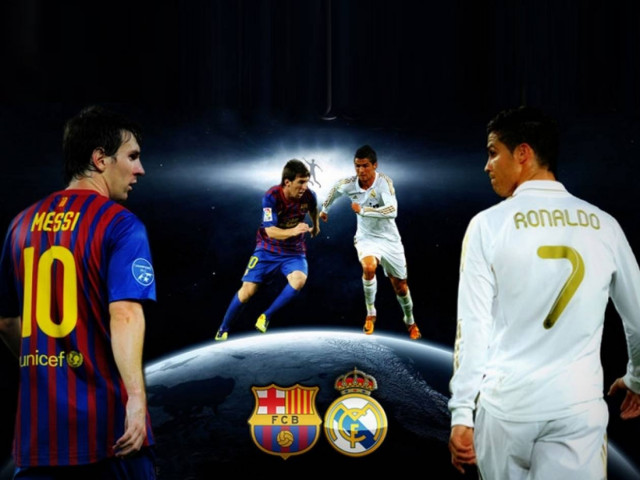 Μπαρτσελόνα-Ρεάλ: Το απόλυτο ντέρμπι!