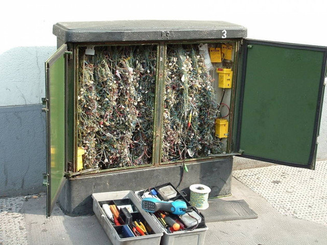 Πακιστανοί έκαναν υποκλοπές