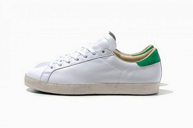 Ένα Rod Laver με μπόλικη αφαίρεση
