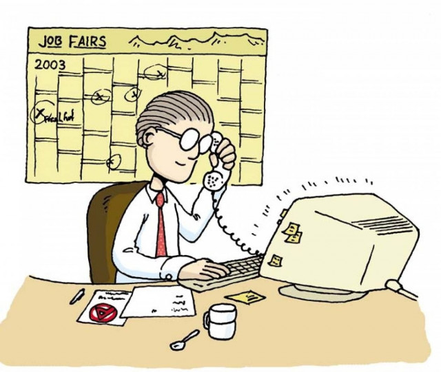 Από την ανεργία στην απασχόληση: #6. Γιατί είναι τόσο δύσκολο να βρει κανείς δουλειά στέλνοντας το βιογραφικό του σε μια αγγελία