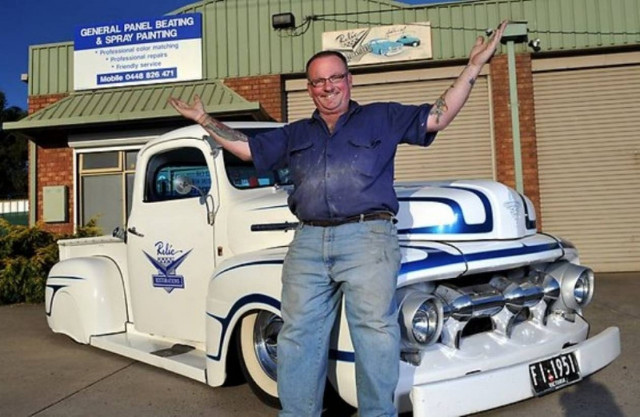 Ομογενής από την Αυστραλία χαρίζει την επιχείρησή του σε άνεργο!