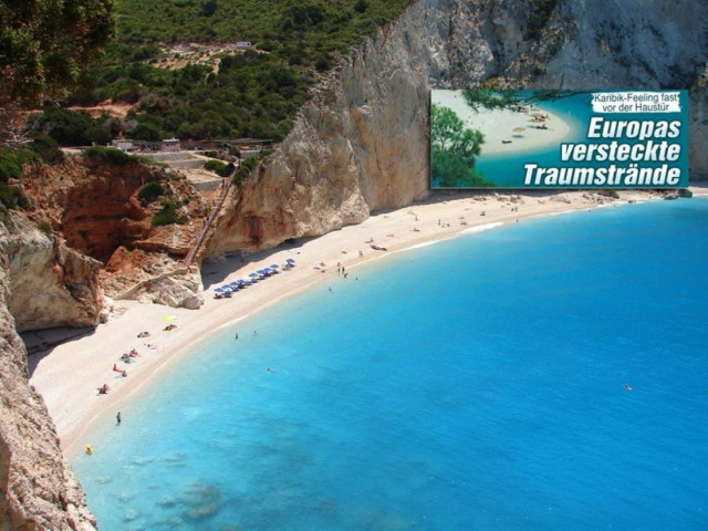 Bild: Οι καλύτερες παραλίες της Ευρώπης