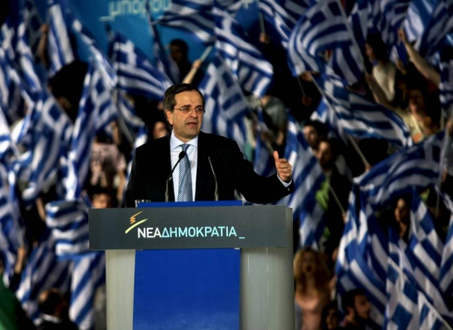 Επίθεση Σαμαρά σε ακραίες ομάδες