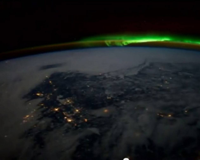 Εκπληκτικό video της Γης από τη NASA
